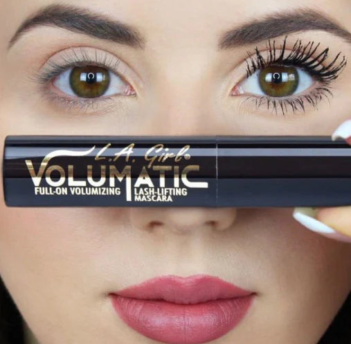PESTAÑINA VOLUMATIC ULTRA BLACK LA GIRL