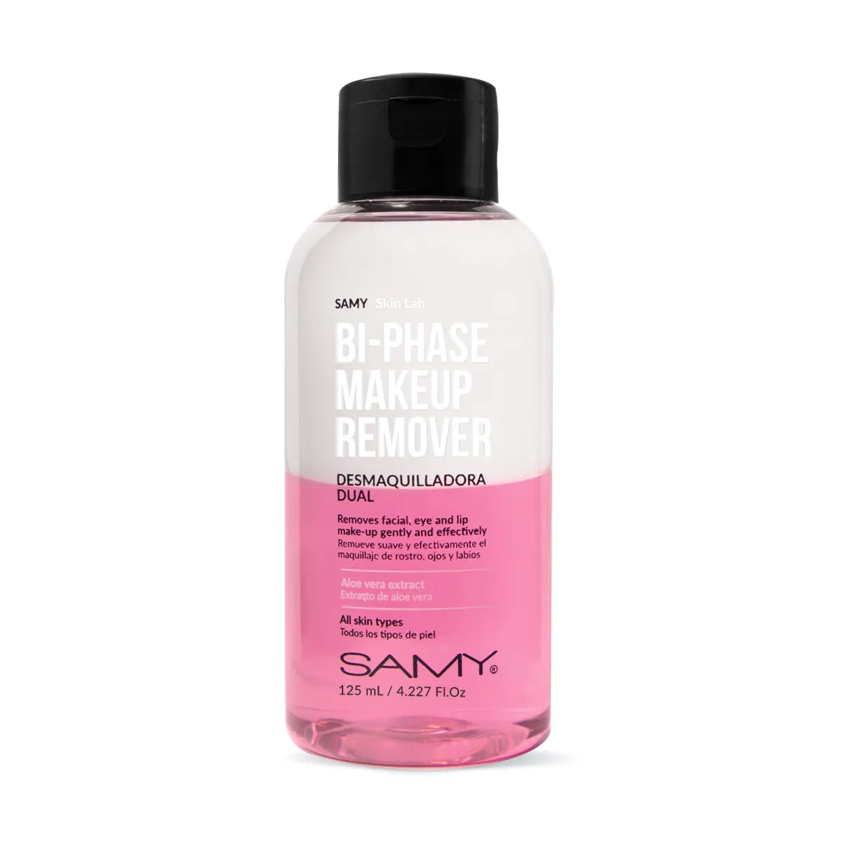 DESMAQUILLADORA DUAL SAMY 125 ML