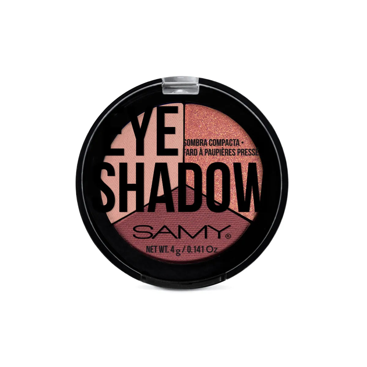 SOMBRA COMPACTA TRIO SAMY