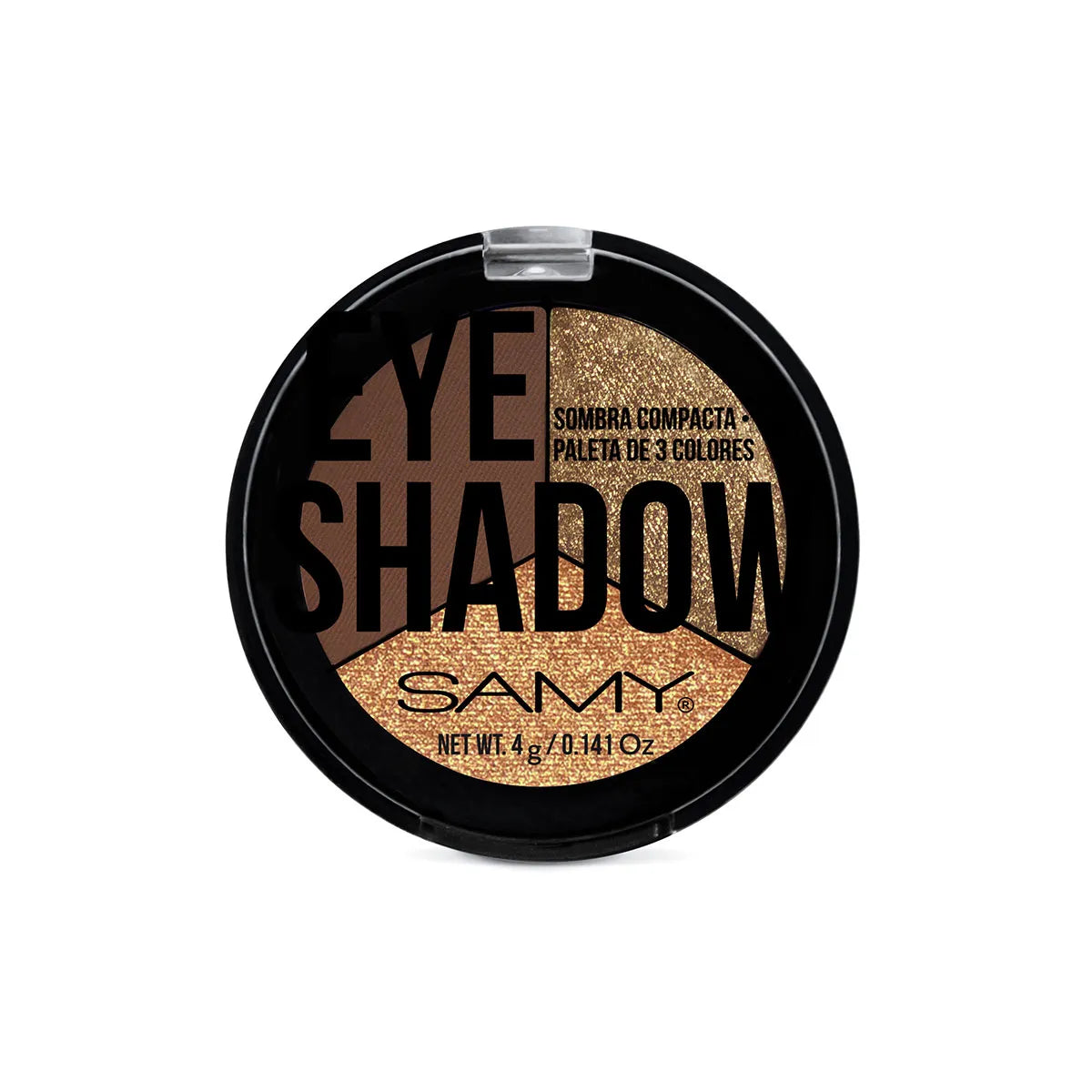 SOMBRA COMPACTA TRIO SAMY