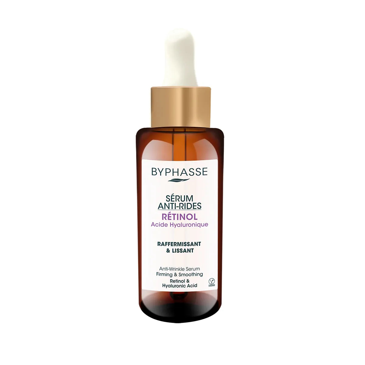 SUERO FACIAL ANTIARRUGAS RETINOL BYPHASSE