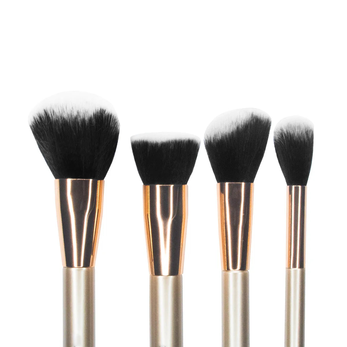 KIT DE BROCHAS X 10 UND GOLDEN GLAM SAMY