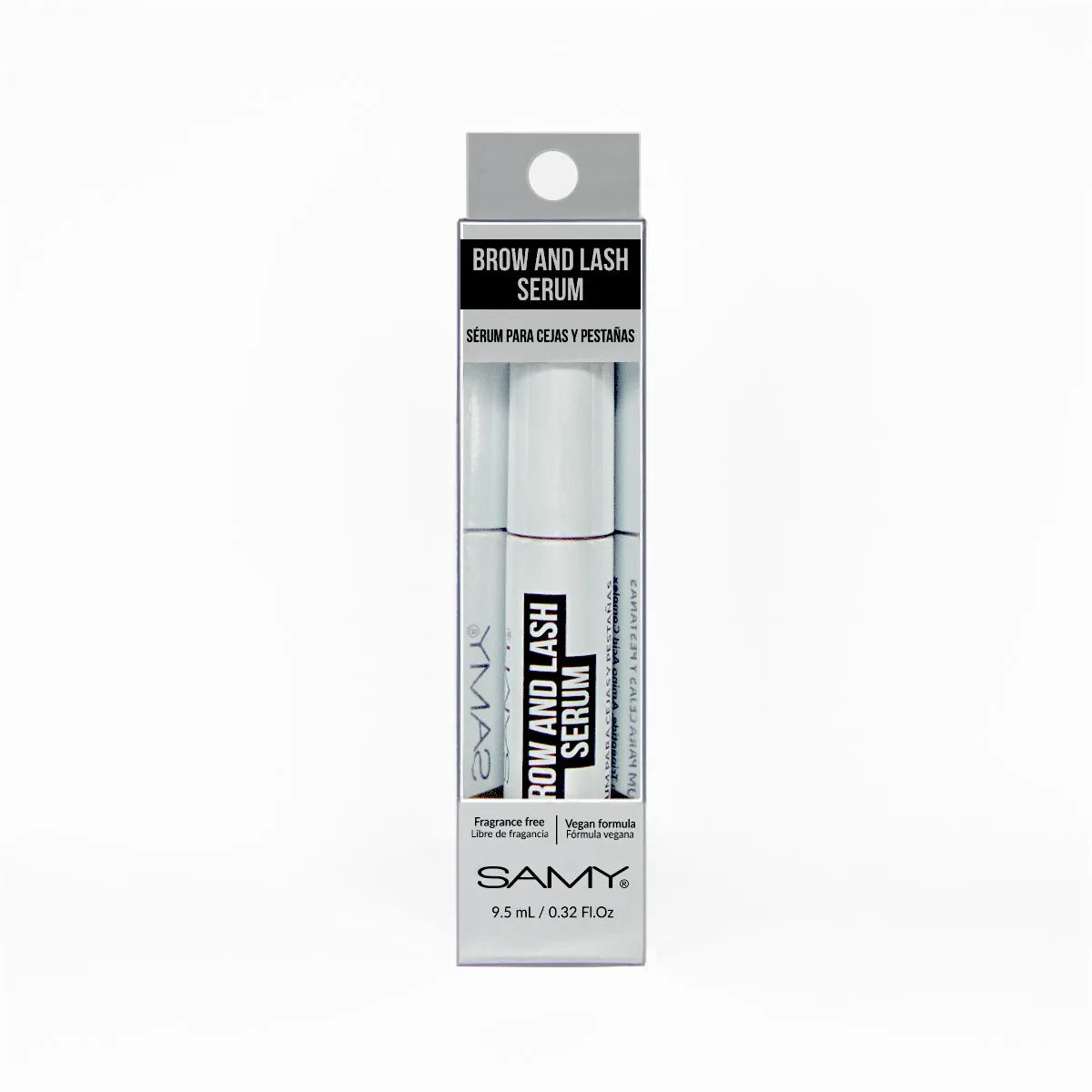 SERUM PARA CEJAS Y PESTAÑAS SAMY