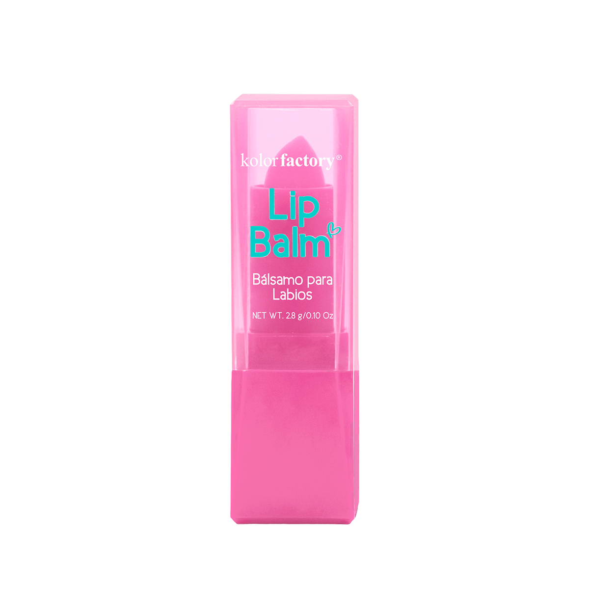 LABIAL MAGICO KOLOR FACTORY