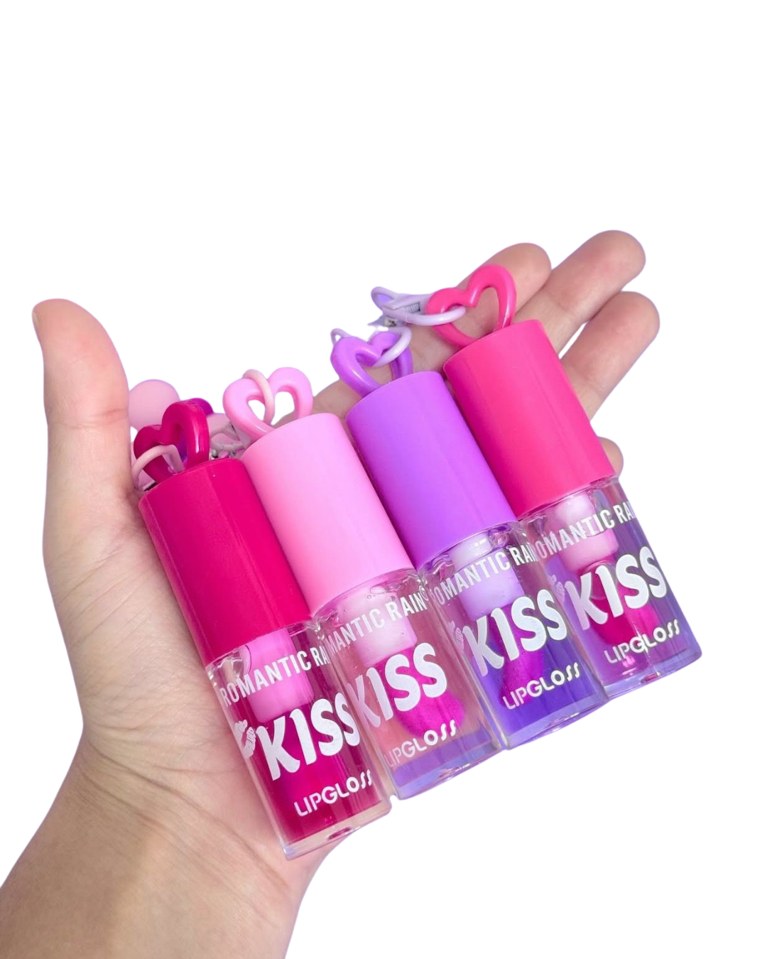 GLOSS MAGICO CON LLAVERO DE APLICADOR GRANDE