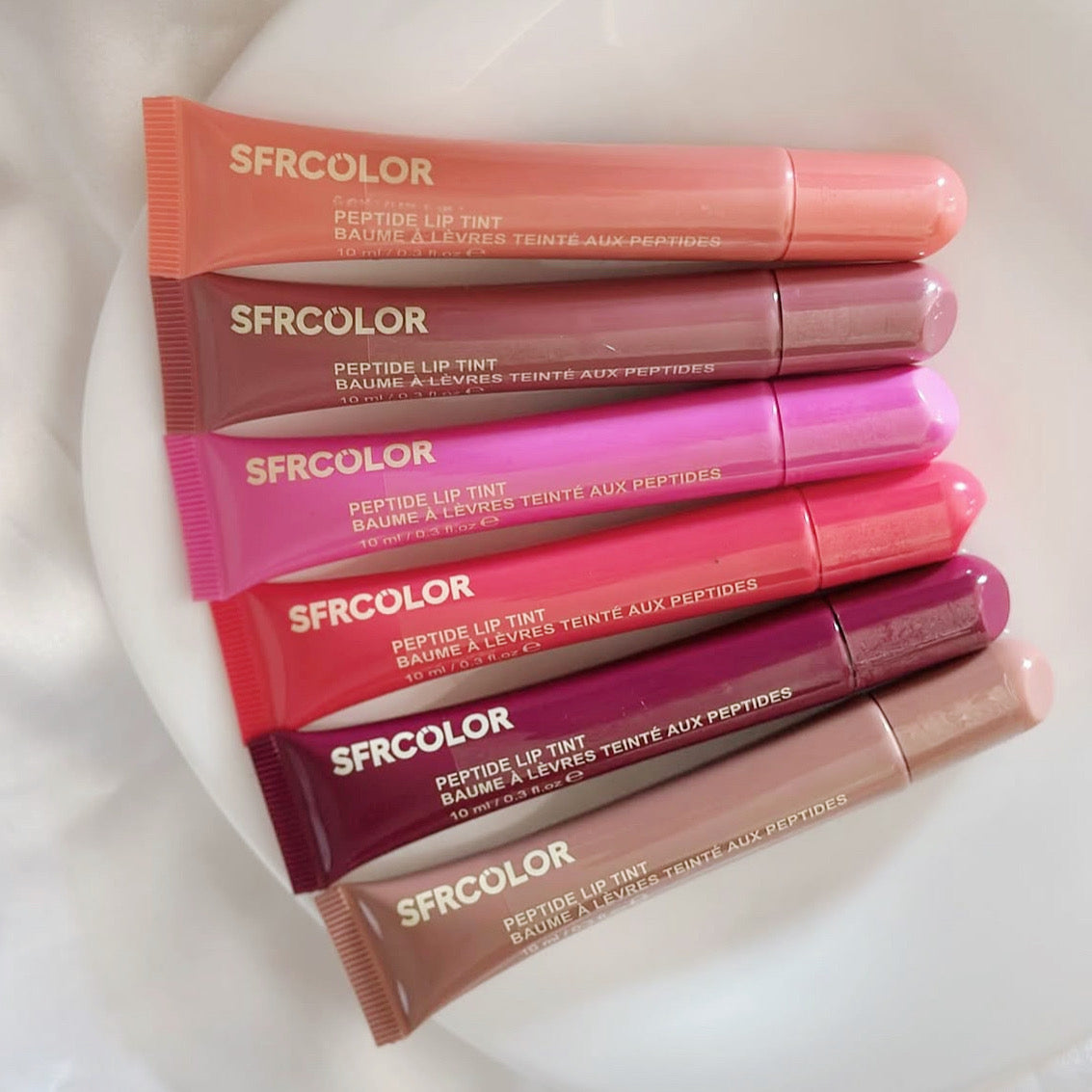 LIP OIL DE COJIN DE SFR COLOR