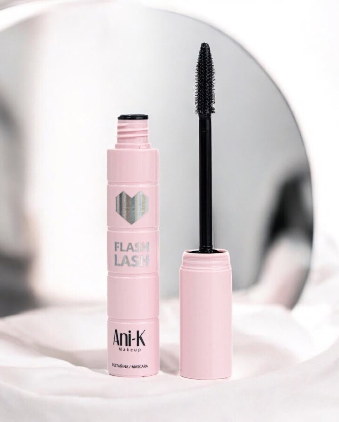 PESTAÑINA DE ANIK FASH LASH (empaque rosado)