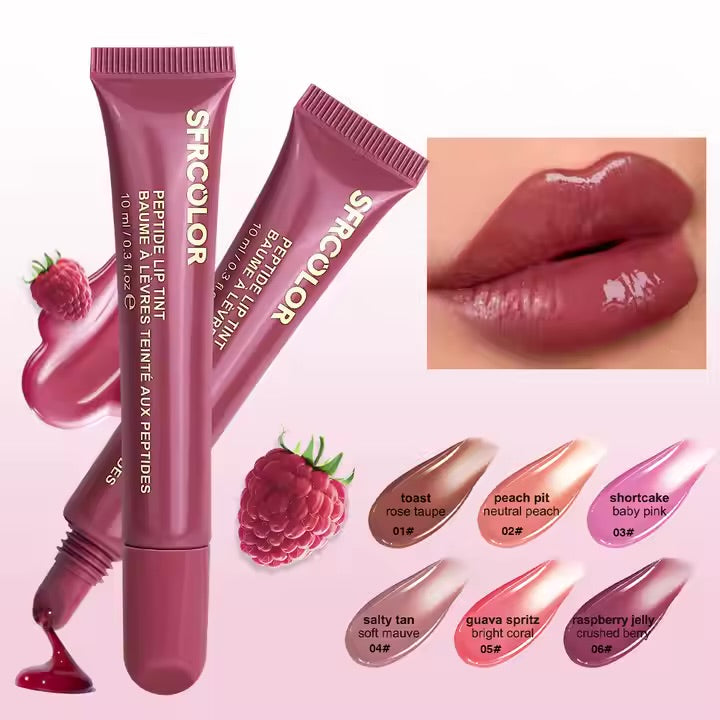 LIP OIL DE COJIN DE SFR COLOR