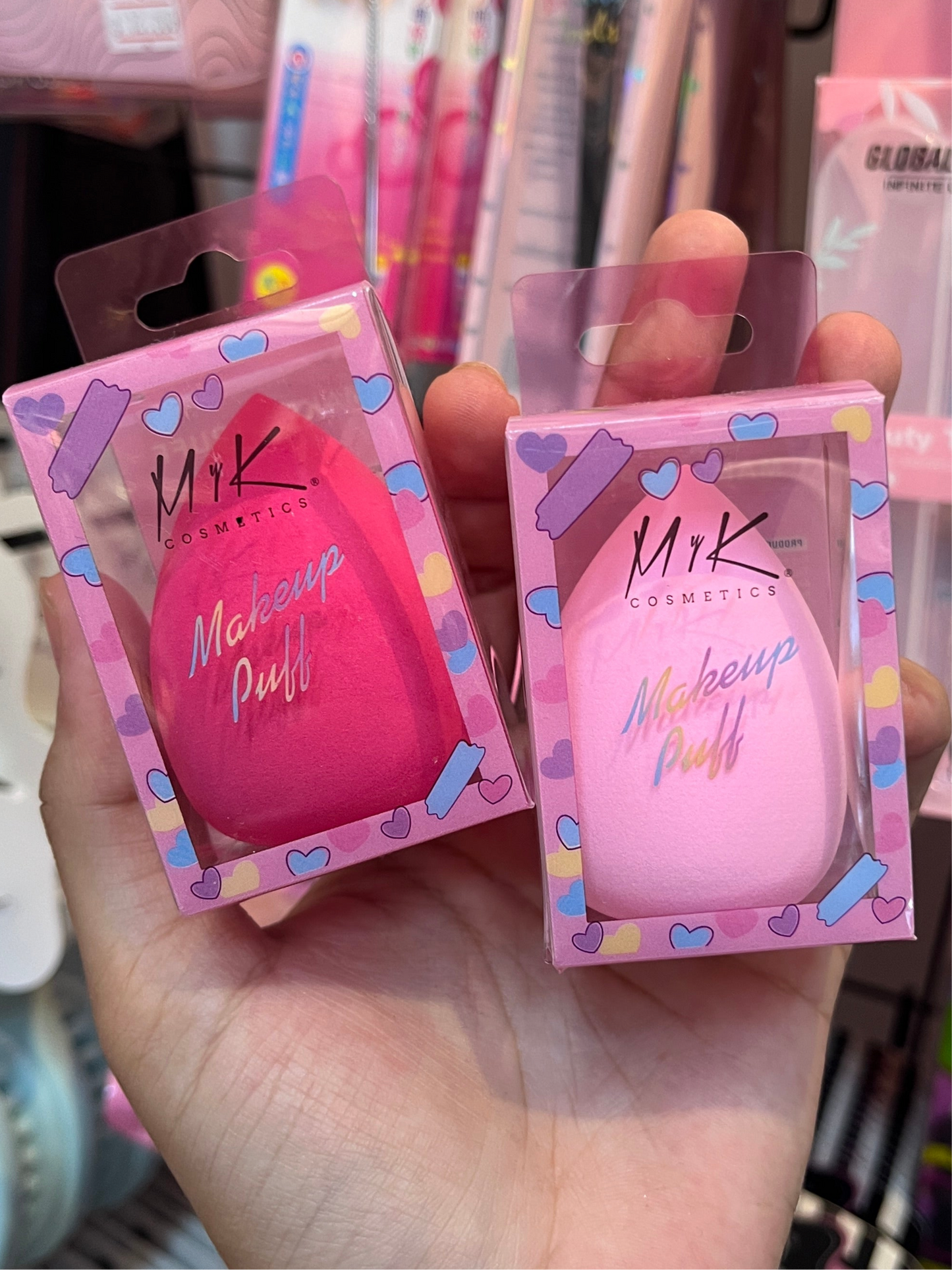 BEAUTY BLENDER MYK