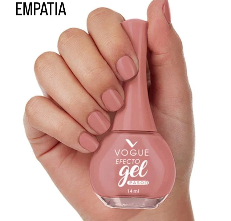 PINTAUÑAS VOGUE EFECTO GEL