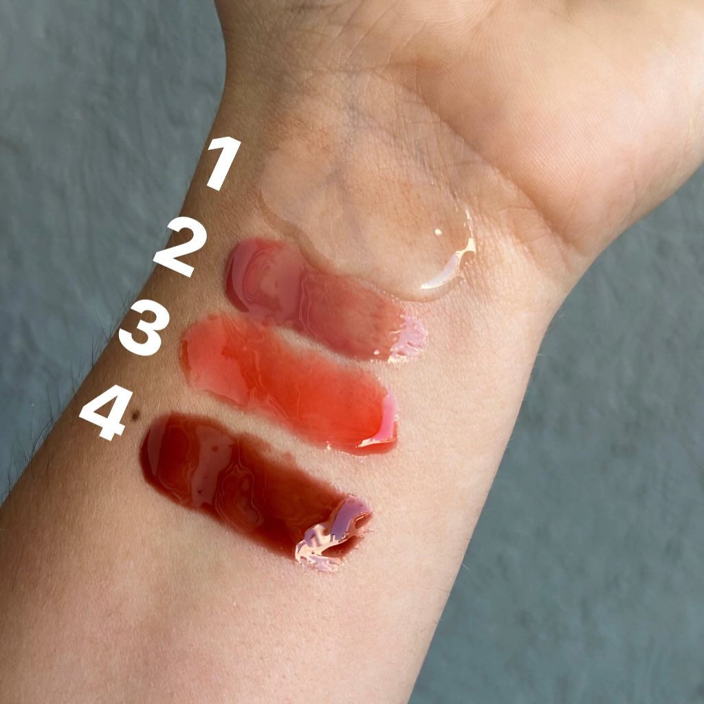 GLOSS HIDRATANTE DE OLIBOLLA