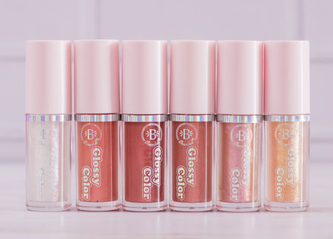 GLOSS “GLOSSY COLOR” BLOOMSHELL