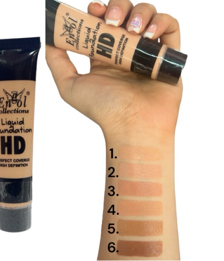 BASE LIQUIDA HD DE ENGOL