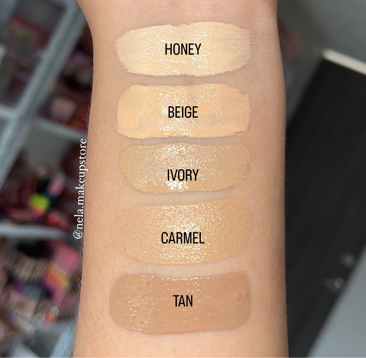 CORRECTOR DE DOLCE BELLA