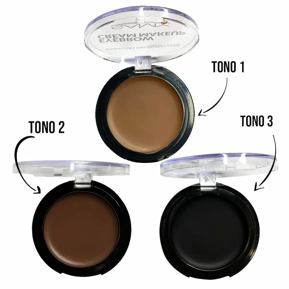 BETUN CREMOSO PARA CEJAS DE SAMY