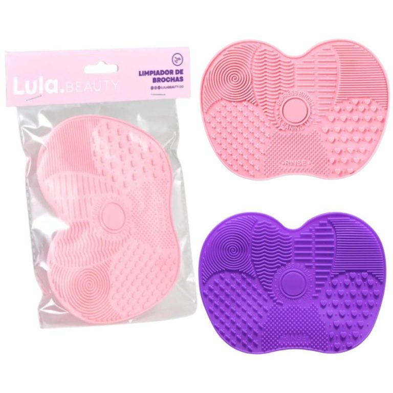 TAPETE LIMPIADOR DE BROCHAS LULA