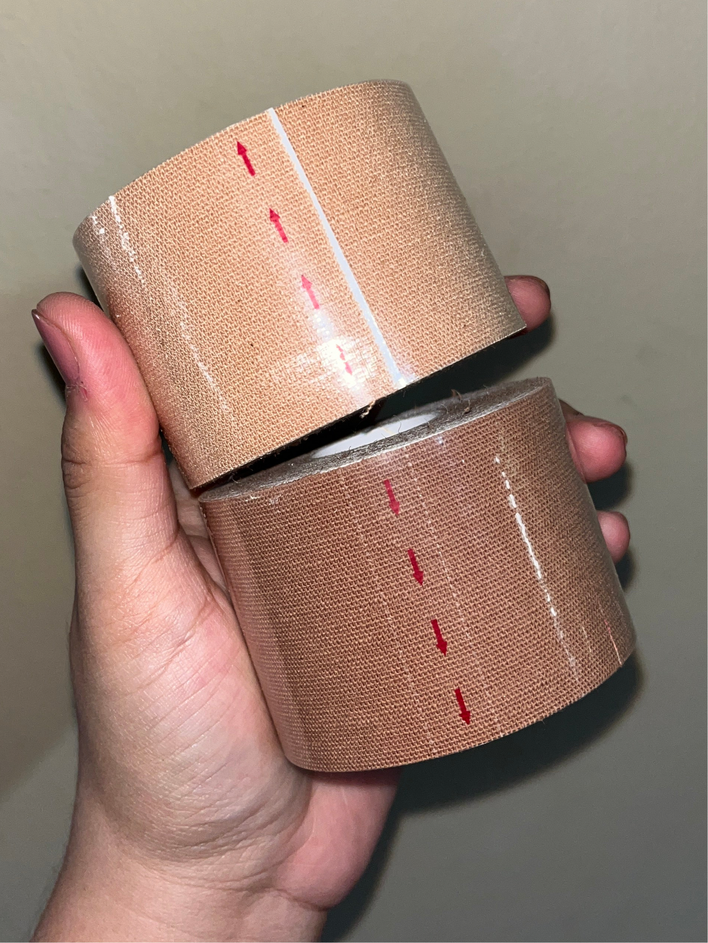 CINTA PARA BUSTO BOOB TAPE ENGOL
