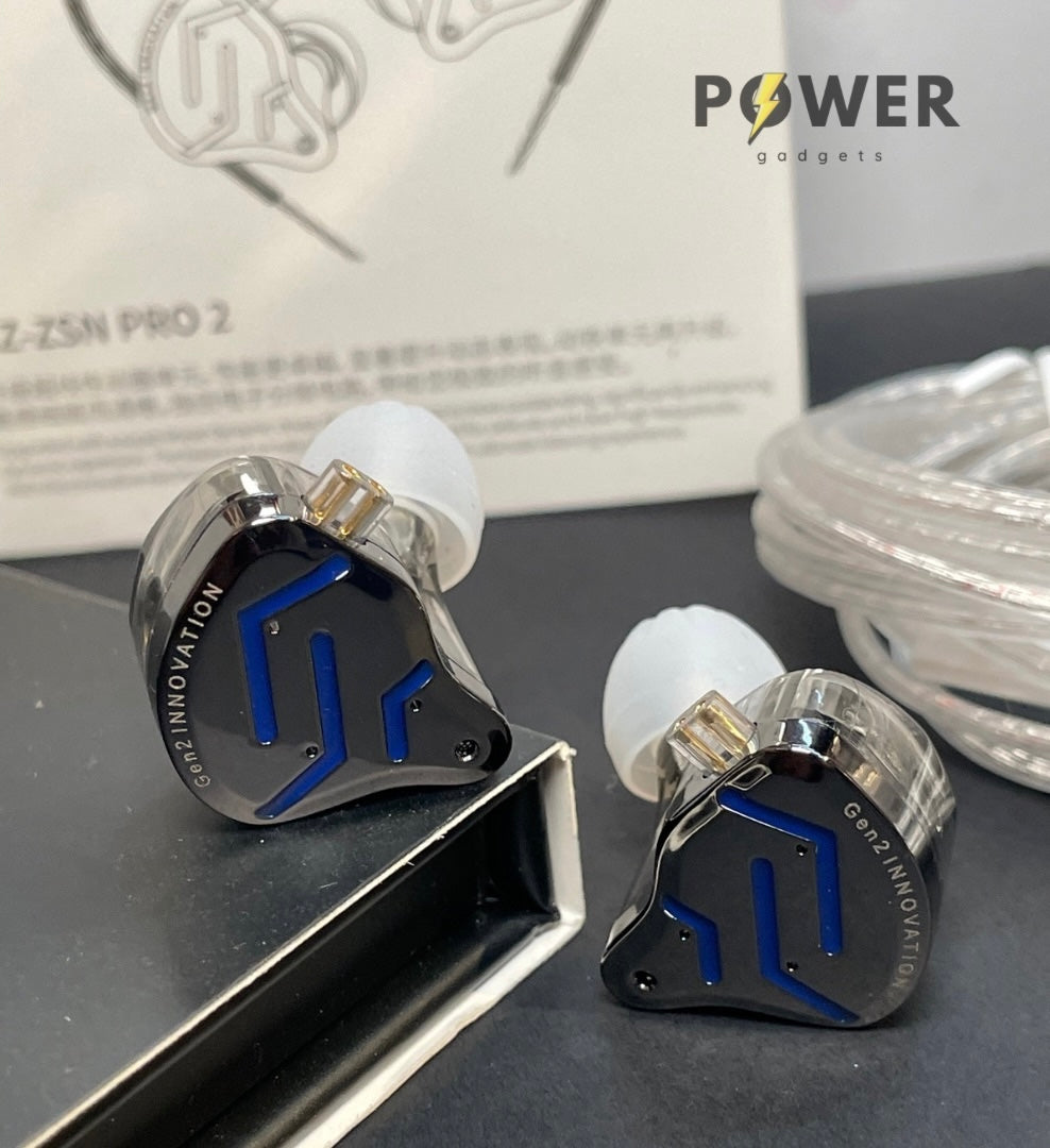 AUDÍFONOS KZ ZSN PRO 2