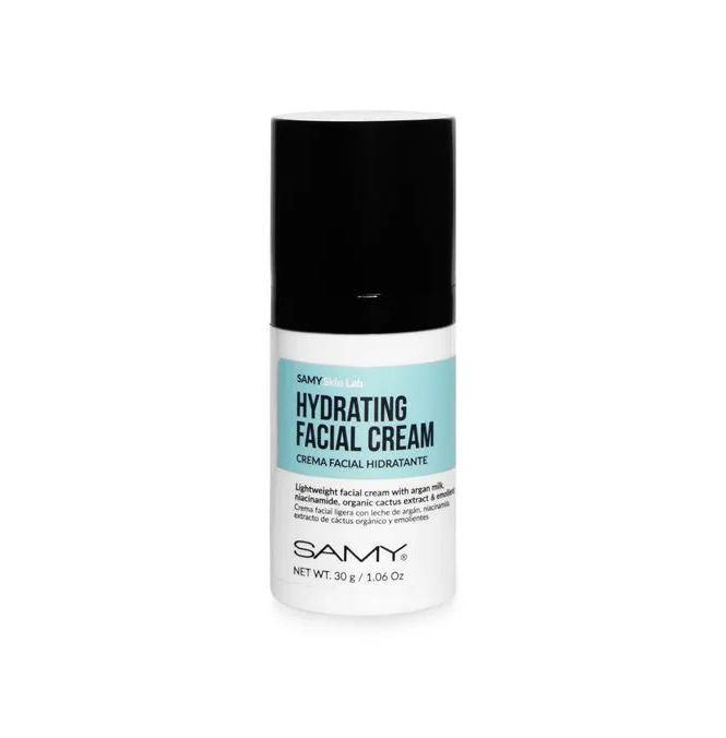 CREMA FACIAL HIDRATANTE SAMY