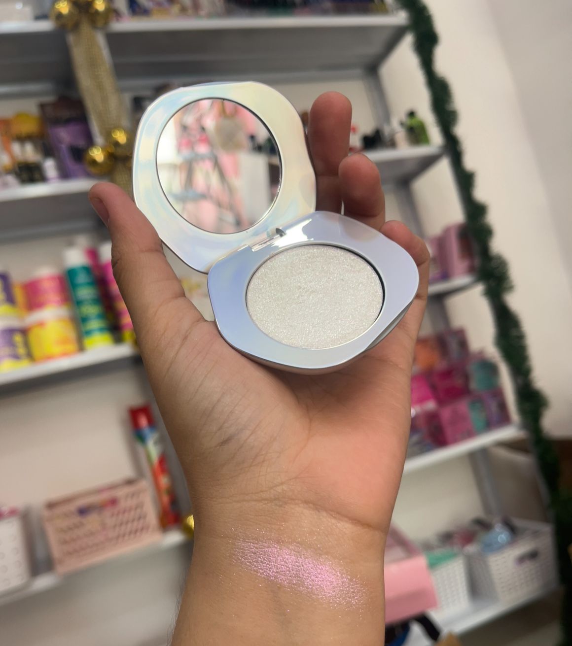 ILUMINADOR SHEEN GLOW MYK