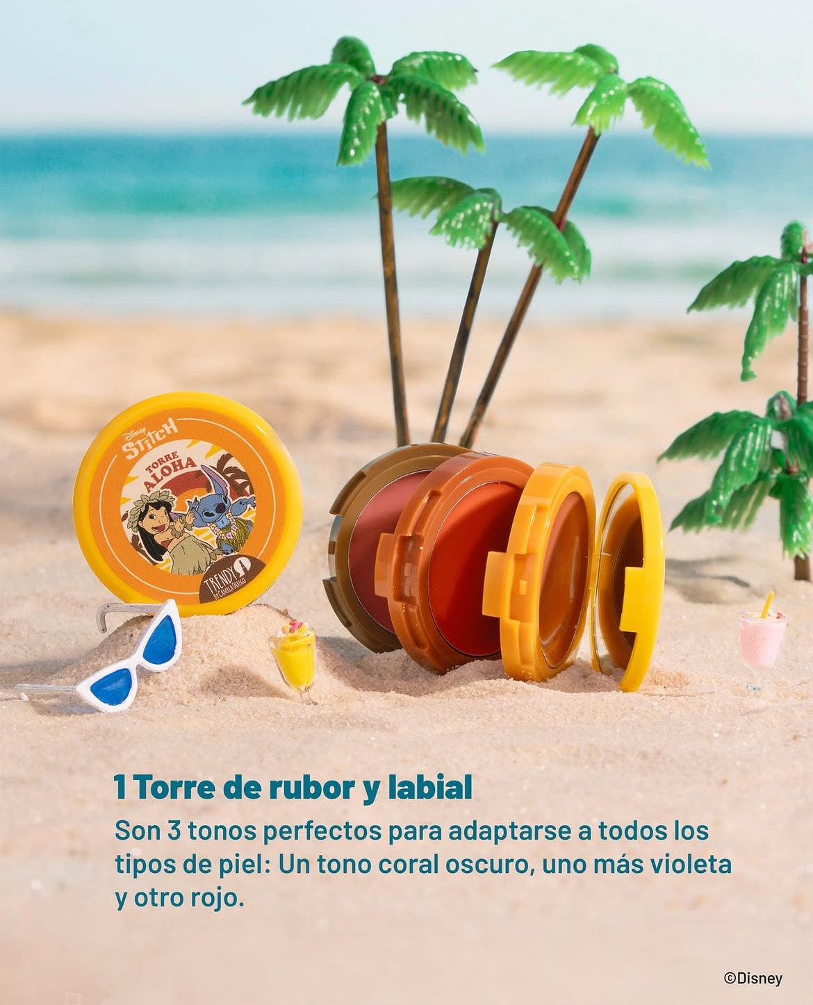 KIT LILO Y STITCH TRENDY