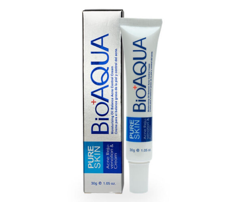 CREMA PERFILADORA ANTIACNE PURESKIN DE BIOAQUA