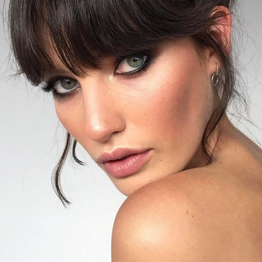 LAPIZ DE OJOS NEGRO BLOOMSHELL