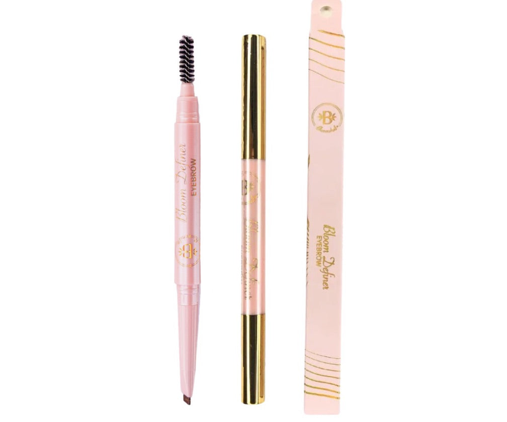 LAPIZ DE CEJAS DOBLE DE BLOOMSHELL