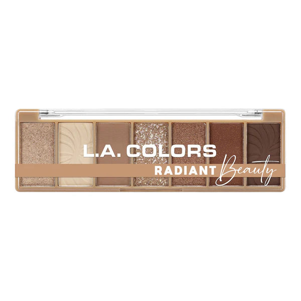 PALETA DE SOMBRAS X7 - LA COLORS