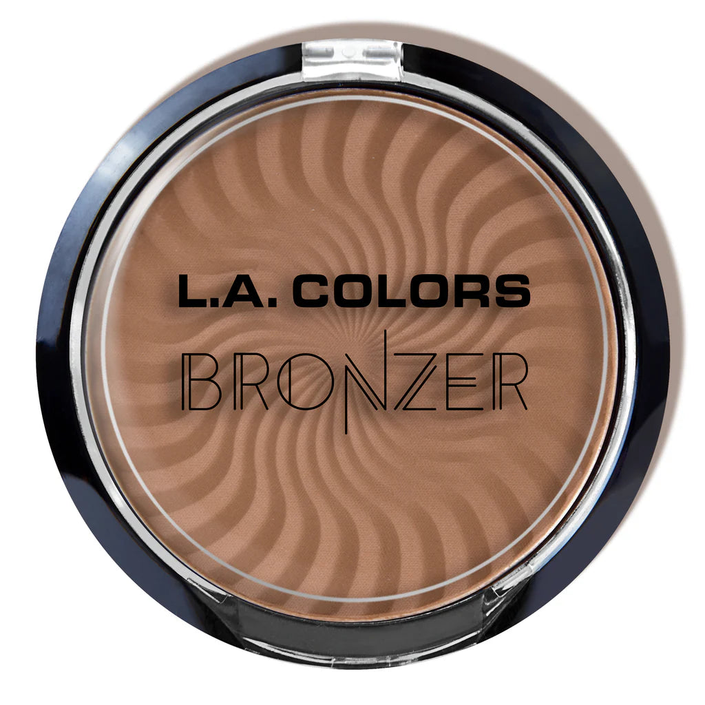 BRONCER EN POLVO LA COLORS