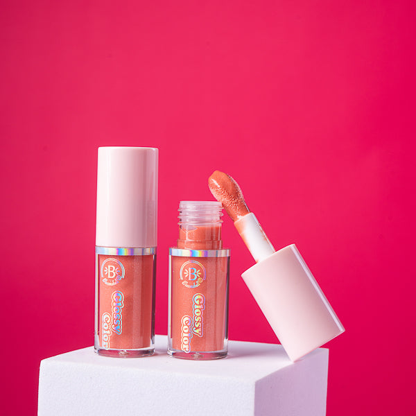 GLOSS “GLOSSY COLOR” BLOOMSHELL
