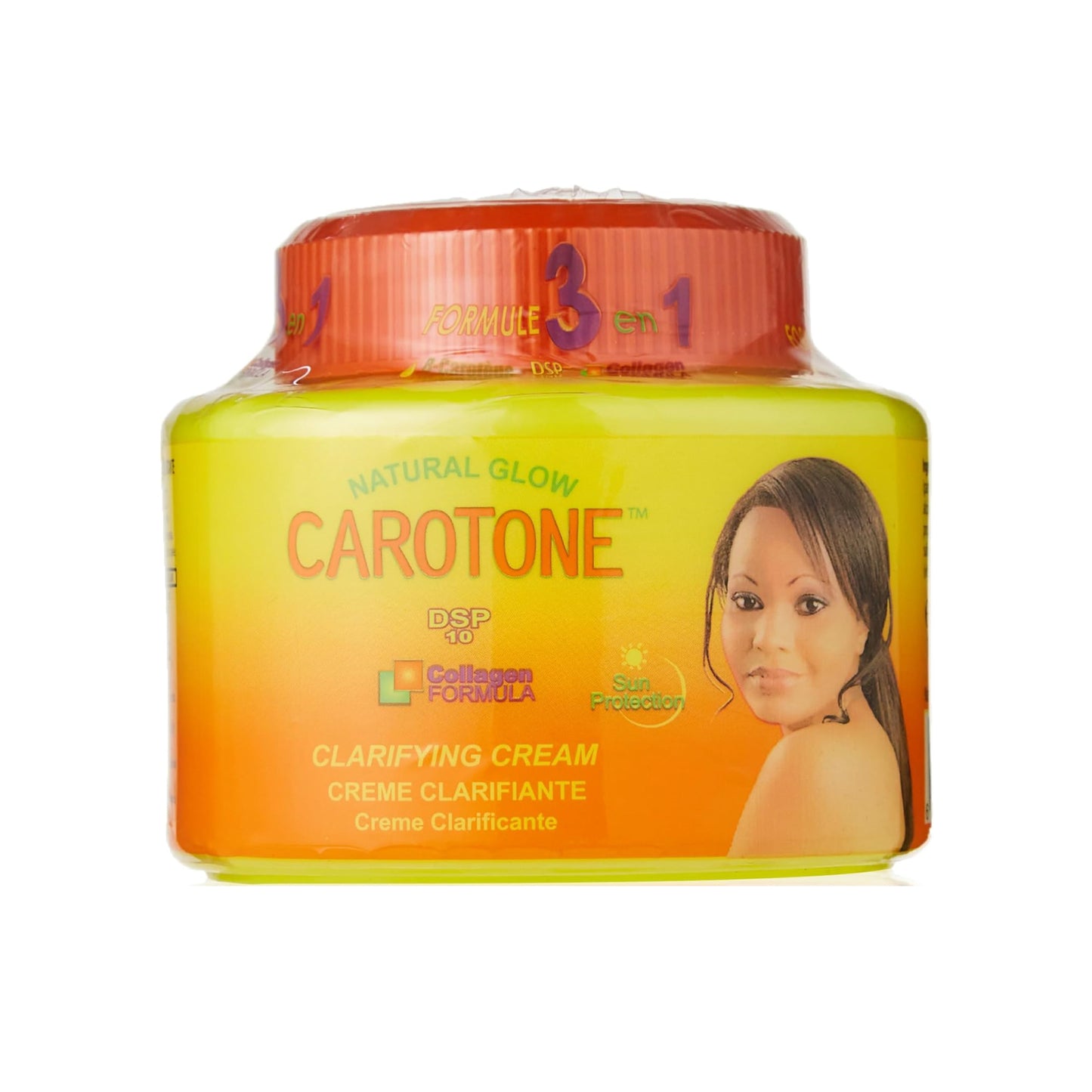CREMA ACLARADORA CAROTONE