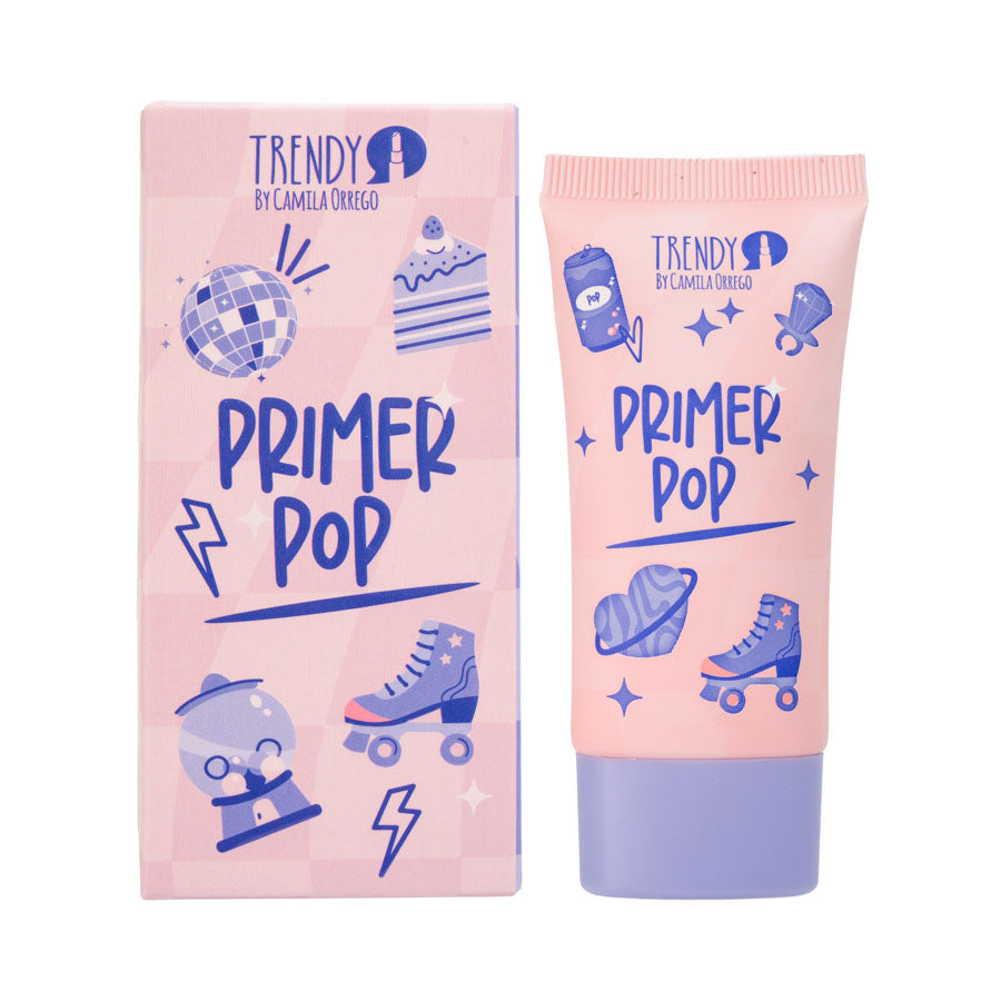 PRIMER POP DE TRENDY