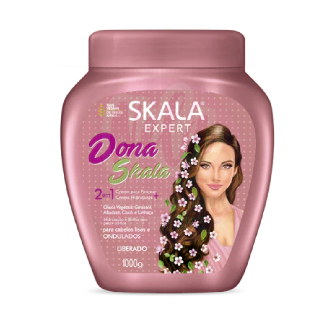 TRATAMIENTO CAPILAR SKALA 1000ML
