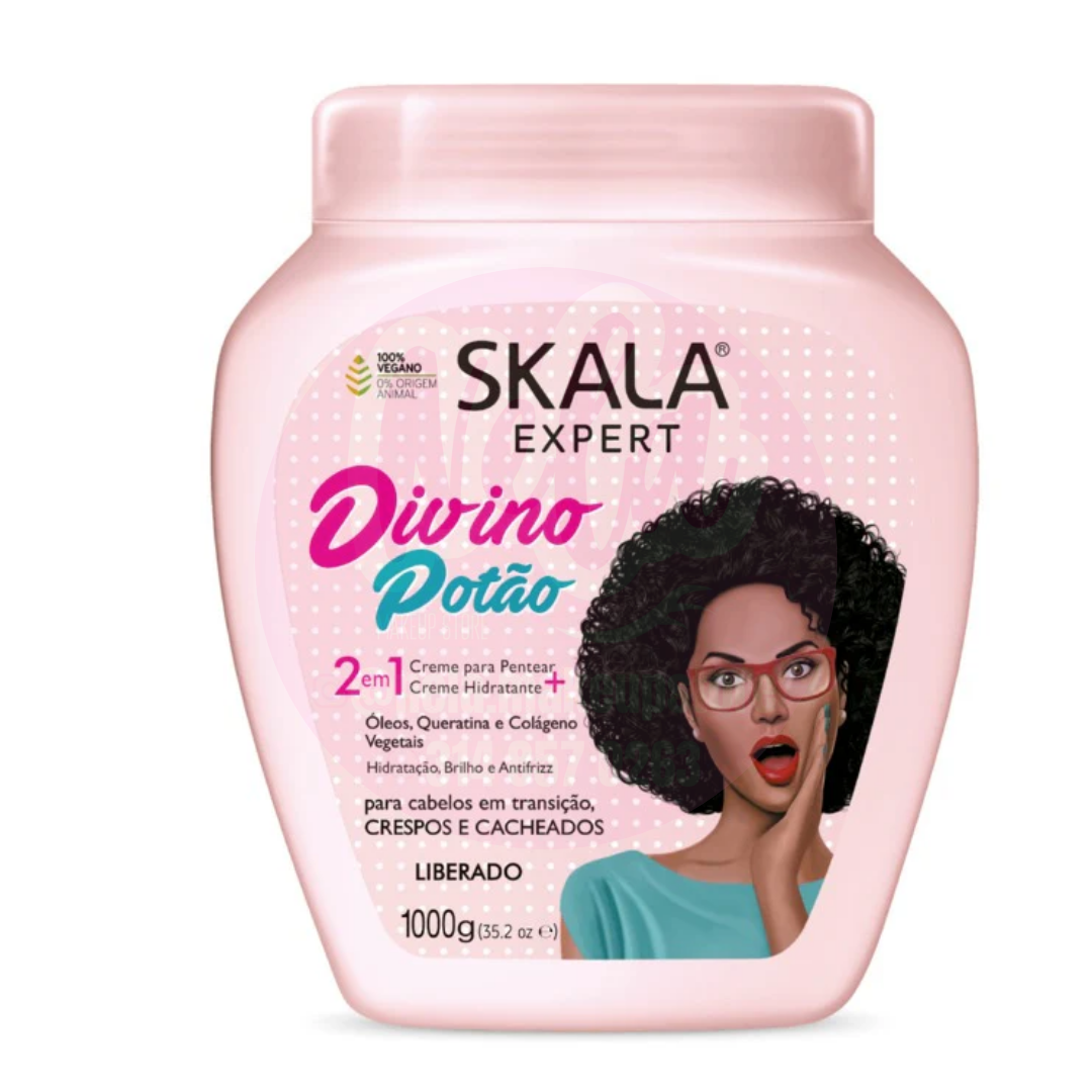 TRATAMIENTO CAPILAR SKALA 1000ML