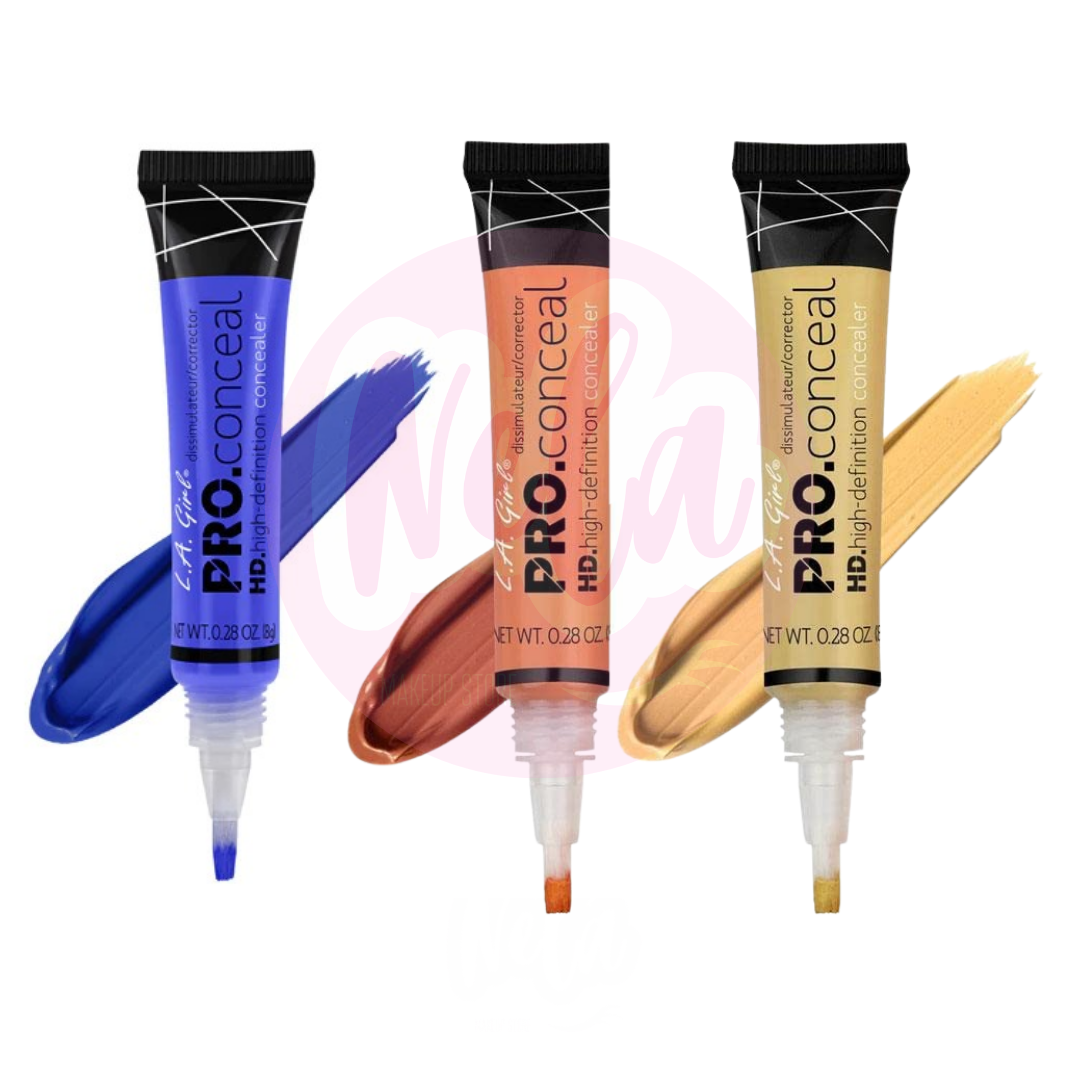 CORRECTOR PRO CONCEAL LA GIRL