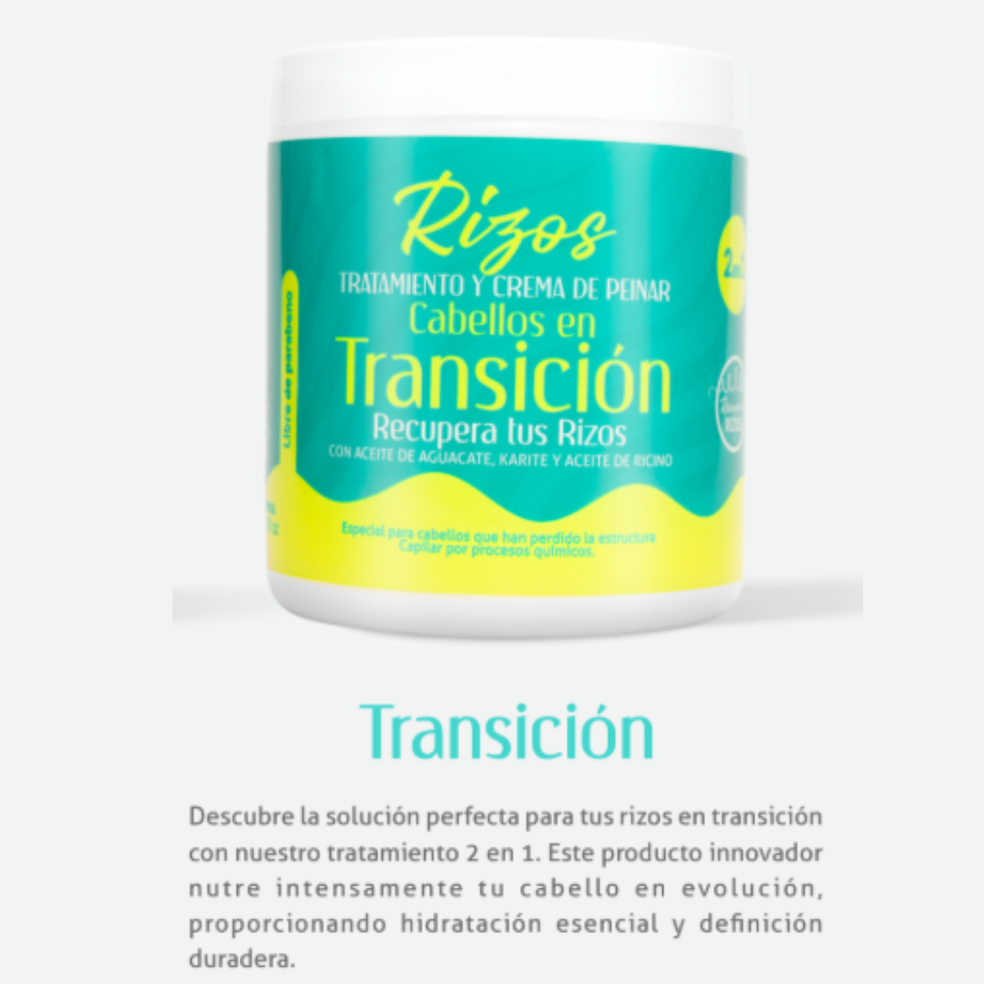 TRATAMIENTO Y CREMA DE PEINAR PARA RISOS DE KERASOLIS