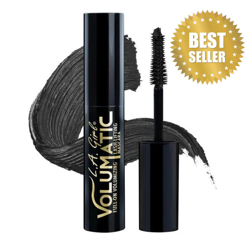 PESTAÑINA VOLUMATIC ULTRA BLACK LA GIRL