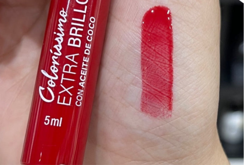 LABIAL COLORISSIMO VOGUE
