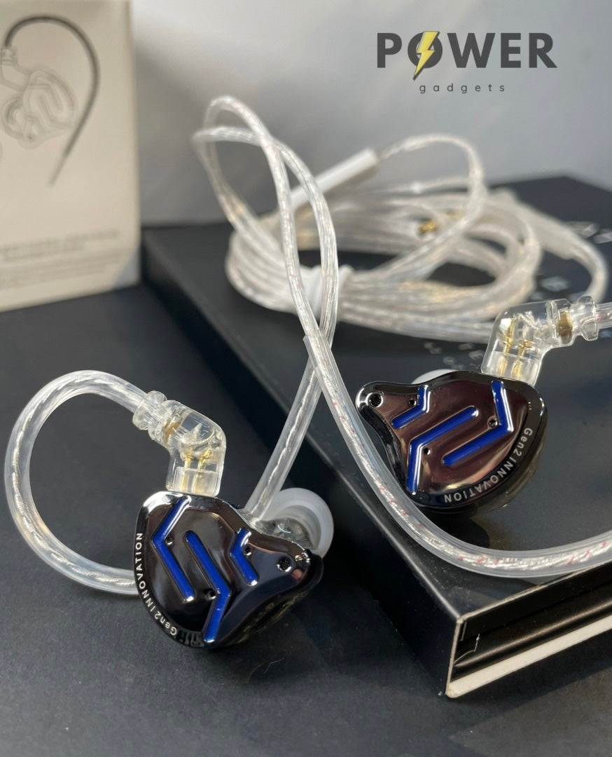 AUDÍFONOS KZ ZSN PRO 2