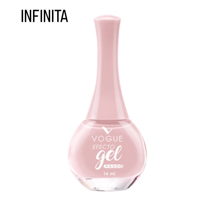 PINTAUÑAS VOGUE EFECTO GEL
