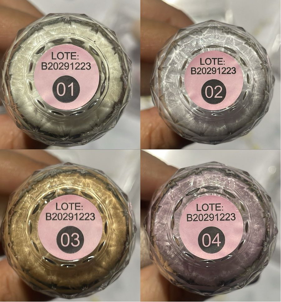 POLVO DE HADA TIPO PERFUME ENGOL