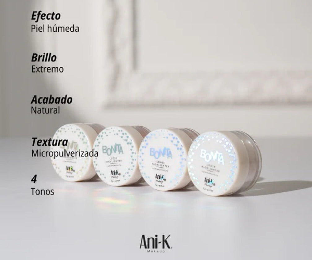 ILUMINADOR SUELTO DE ANIK