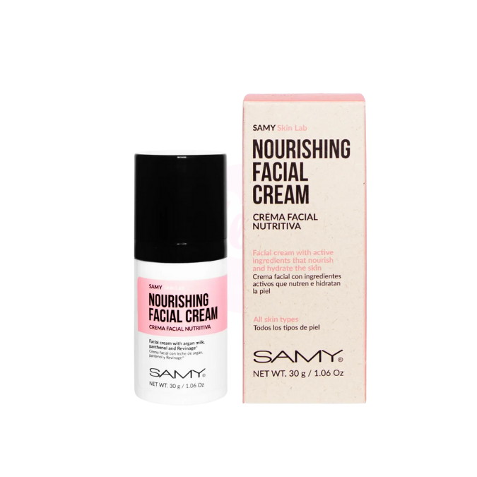 CREMA FACIAL NUTRITIVA SAMY