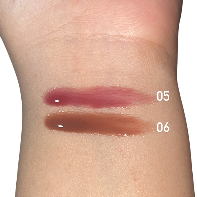 GLOSS HIDRATANTE PARA LABIOS DE SAMY