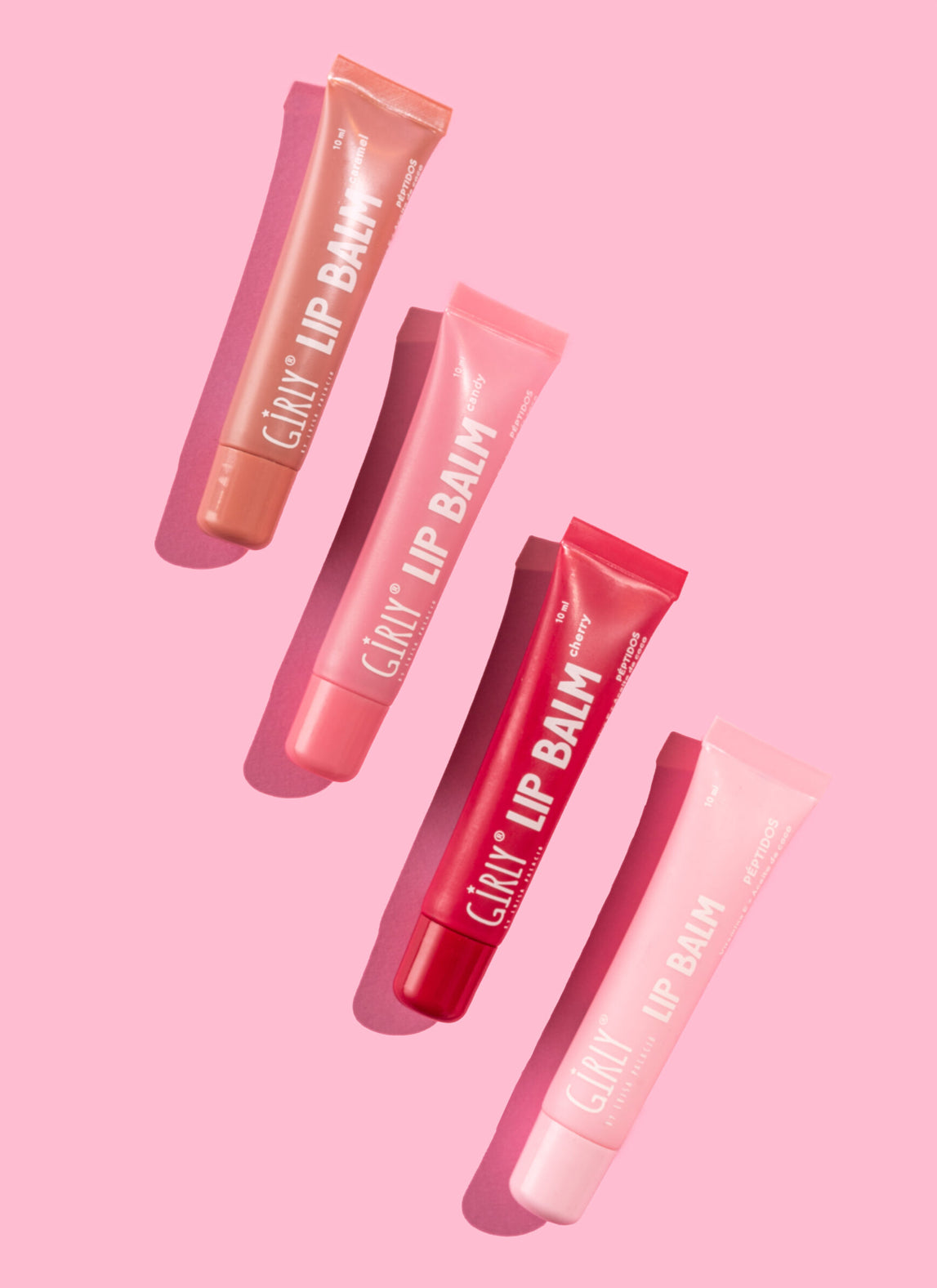LIP BALM CON PEPTIDOS GIRLY