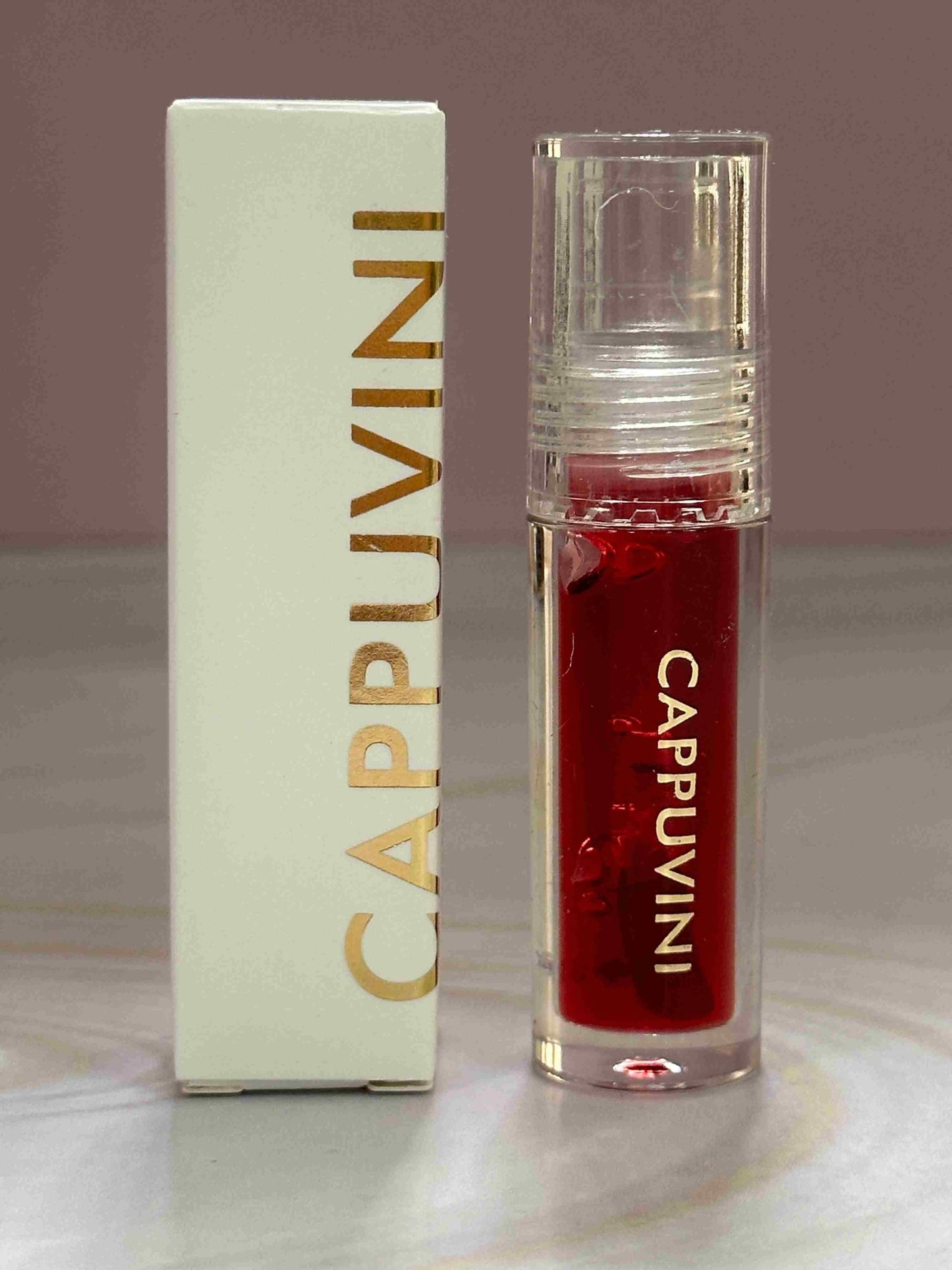 GLOSS MENTOLADO CAPPUVINI