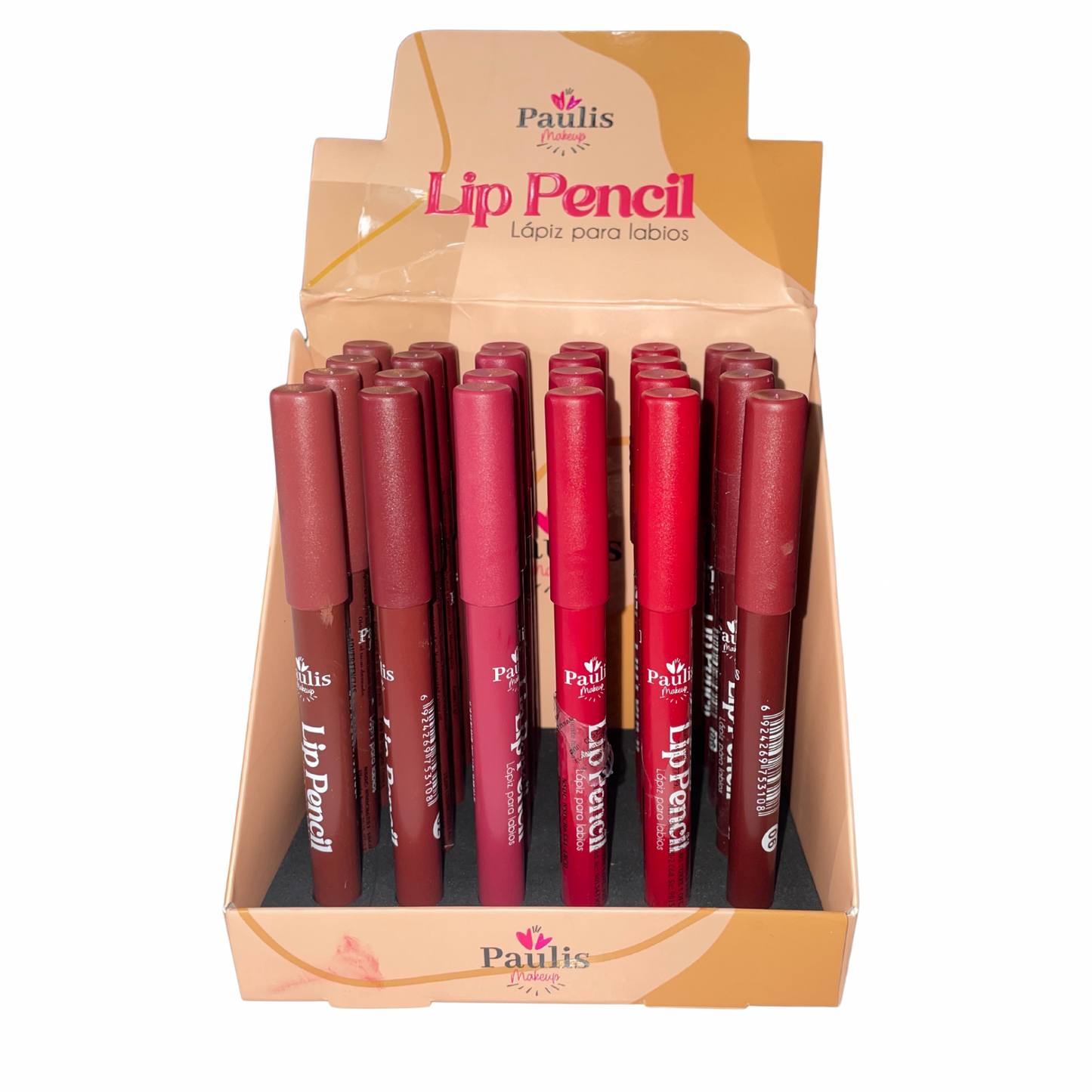 LAPIZ JUMBO DE LABIOS PAULIS