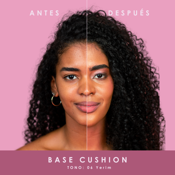 BASE CUSHION DE BLOOMSHELL