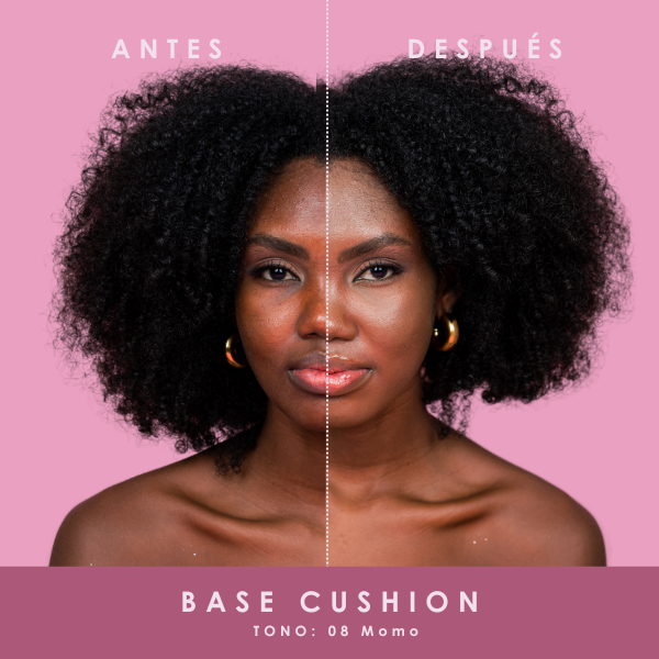 BASE CUSHION DE BLOOMSHELL
